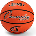 Champion Sports Rubber Basketballs 29.5
