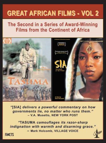 Great African Films, Vol. 2