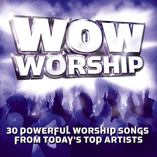 WOW Worship Purple (CD) - Gospel
