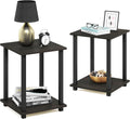Furinno SIMPLISTIC Side Table Set of 2