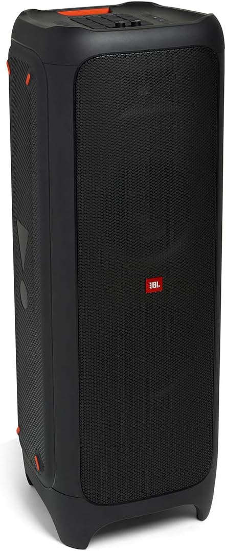 JBL PartyBx 1000 - High Power Wireless Bluetooth Party Speaker, Black
