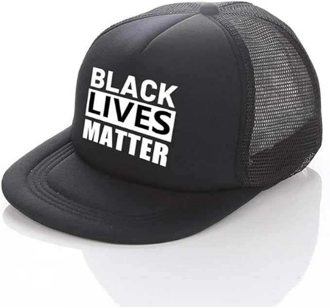 Sixone BLM Black Lives Matter Baseball Cap For Men and Women