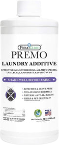Bed Bug & Mite Laundry Detergent Additive by Premo Guard - 32 oz