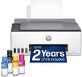 HP Smart Tank 5101 Wireless All-in-One Refillable Printer, Scanner, Copier, 2 years Ink included