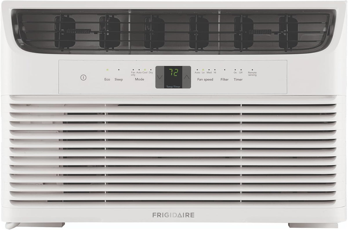 Frigidaire 6,000 BTU Window Air Conditioner with Remote Control
