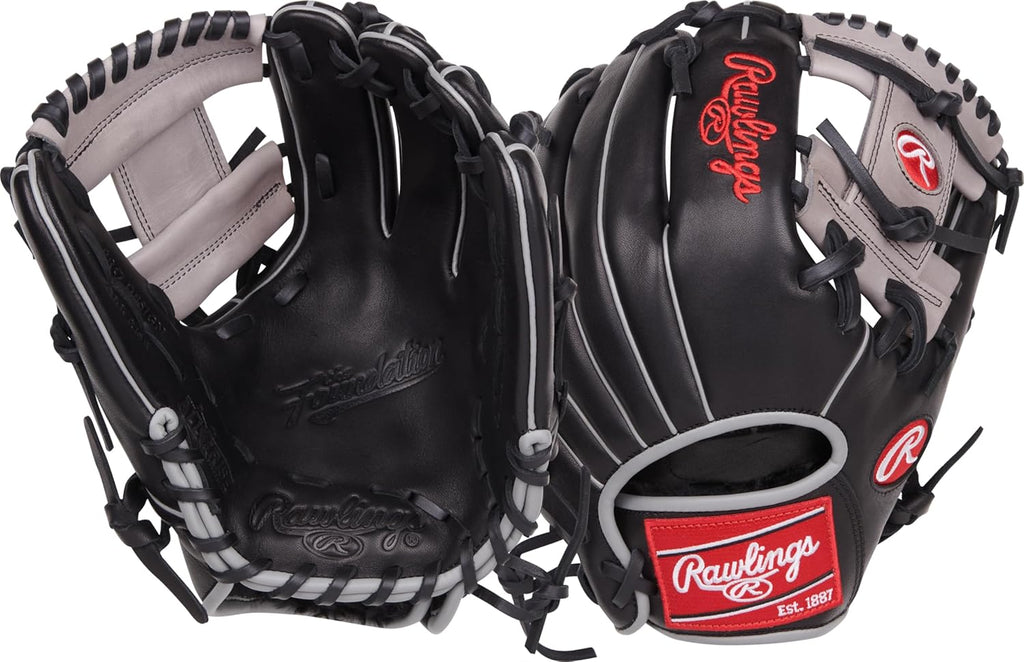 Rawlings Foundation Series Baseball Gloves Aaron Judge Collaboration Multiple Sizes