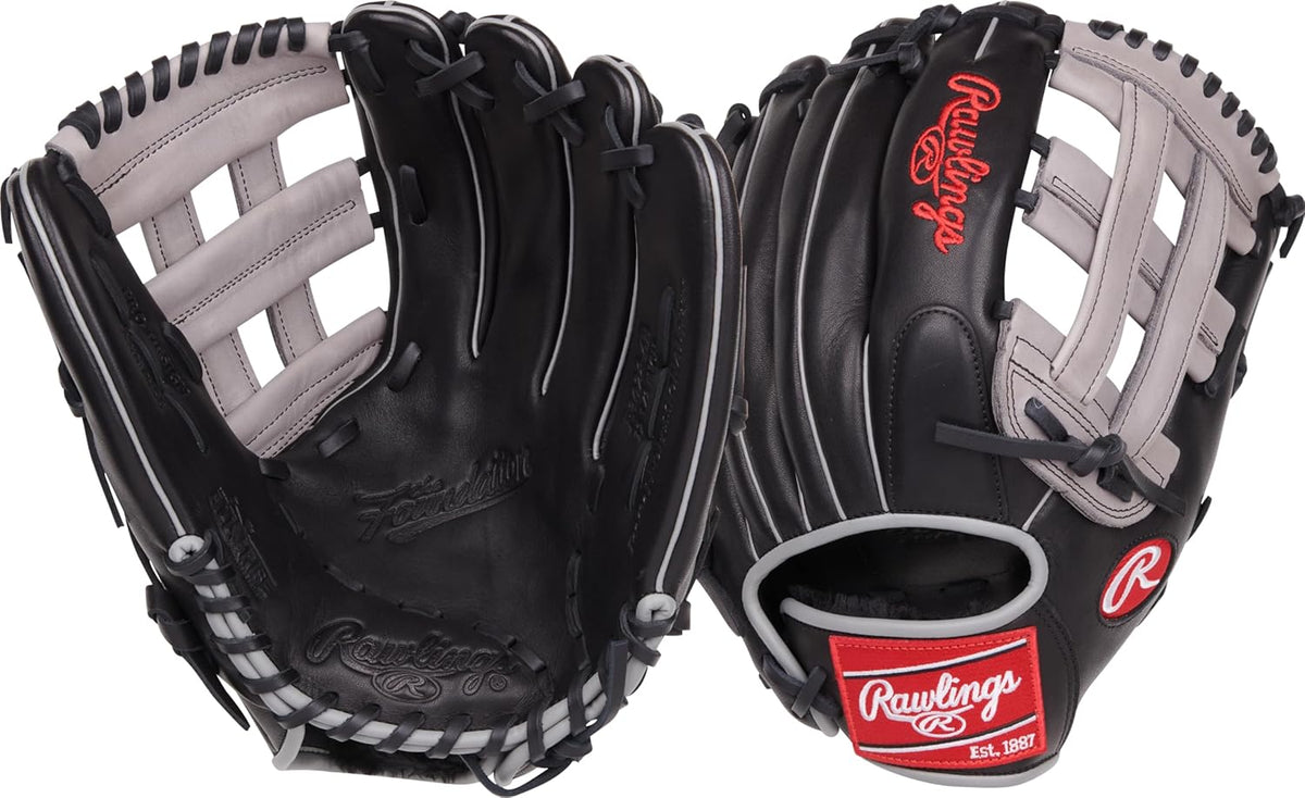 Rawlings Foundation Series Baseball Gloves Aaron Judge Collaboration Multiple Sizes