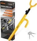 Steering Wheel Lock Anti-Theft Car Device
