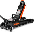 AV Steel Floor Jack 2.5 Ton (5500 lbs)