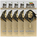 Bob Marley Wraps - Natural Flavor - Pack of 5 Pouches (2 Wraps Per Pouch)