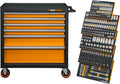 GEARWRENCH 358 Piece MEGAMOD Metric Mechanics Tool Sets