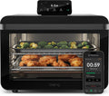 CHEF iQ Mini Oven Smart Toaster Oven Air Fryer  Combo, 11-In-1 Countertop Convection Oven