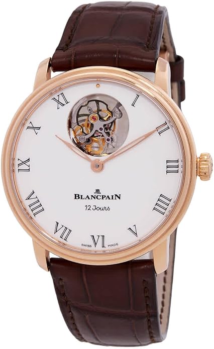 Blancpain Tourbillon Volant Une Minute 12 Jours, 66240 3631 55B