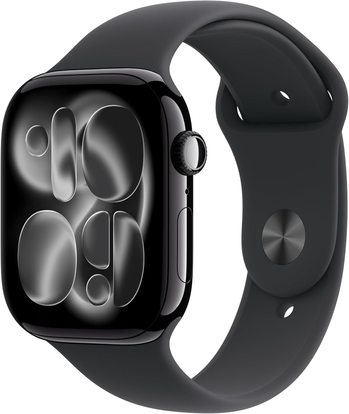 Apple Watch Series 11 GPS + Cellular 46mm Smart Watch with Aluminum Case