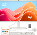HP 22" FHD All-in-One Desktop Computer 16GB DDRs RAM 512GB