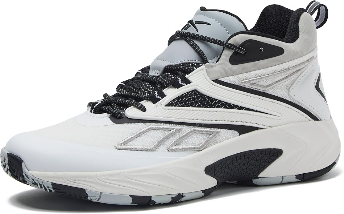 Reebok Zone Breaker High Top Men Basketball Shoes