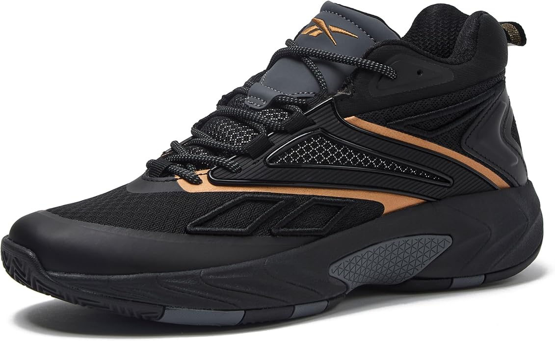 Reebok Zone Breaker High Top Men Basketball Shoes