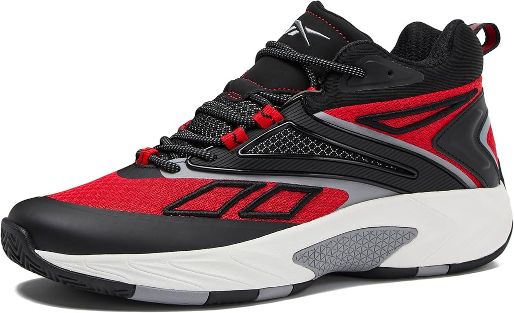 Reebok Zone Breaker High Top Men Basketball Shoes