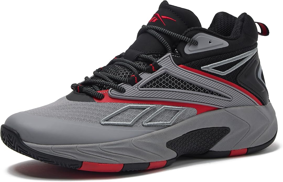 Reebok Zone Breaker High Top Men Basketball Shoes
