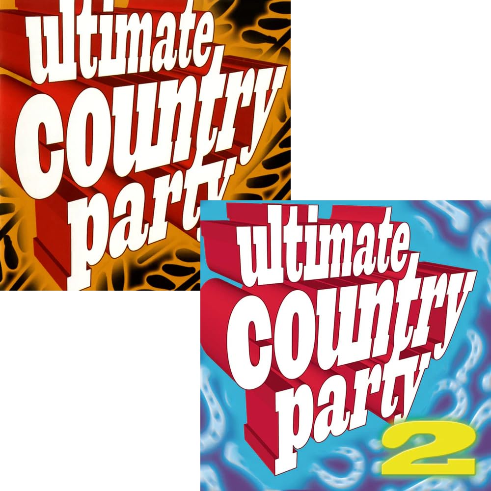 Ultimate Country Complete Collection of Greatest Hits Part 1 & 2